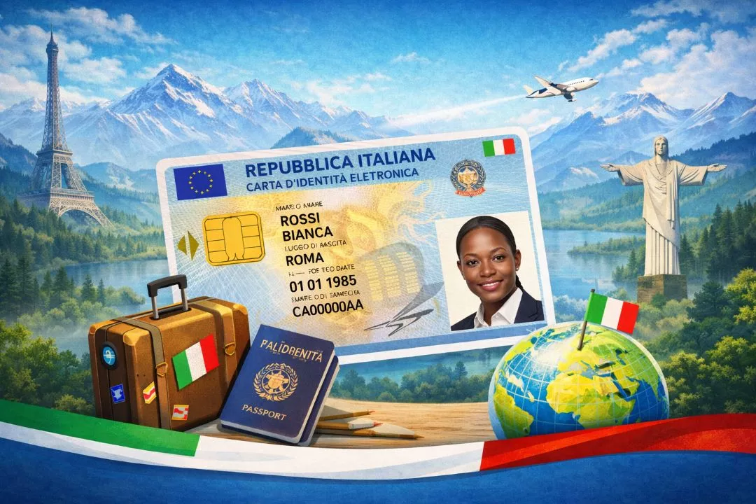 Avviso importante - Rilascio CIE anche per i cittadini AIRE